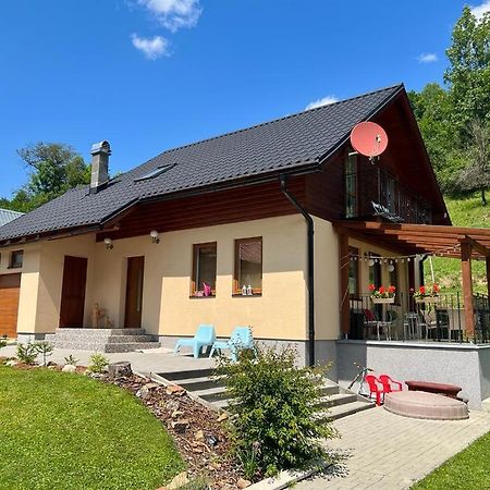 Villa Rekreacny Domcek Tizina à Terchová Extérieur photo