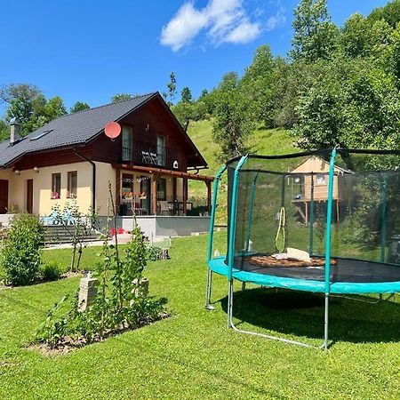 Villa Rekreacny Domcek Tizina à Terchová Extérieur photo