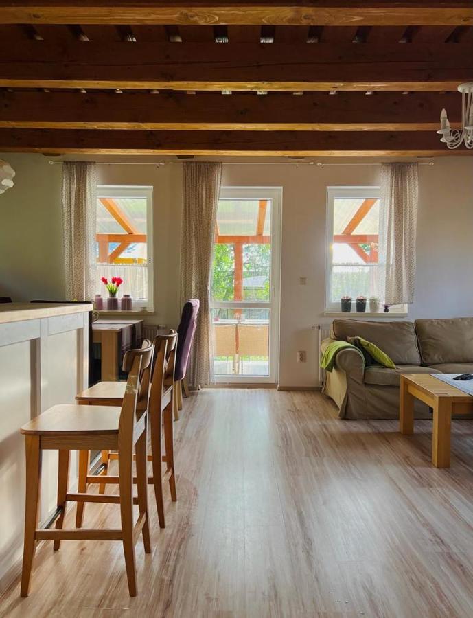 Villa Rekreacny Domcek Tizina à Terchová Extérieur photo