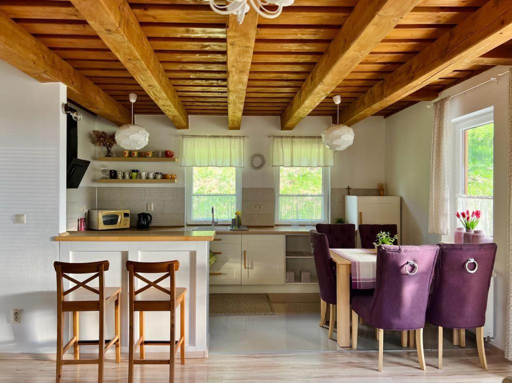 Villa Rekreacny Domcek Tizina à Terchová Extérieur photo