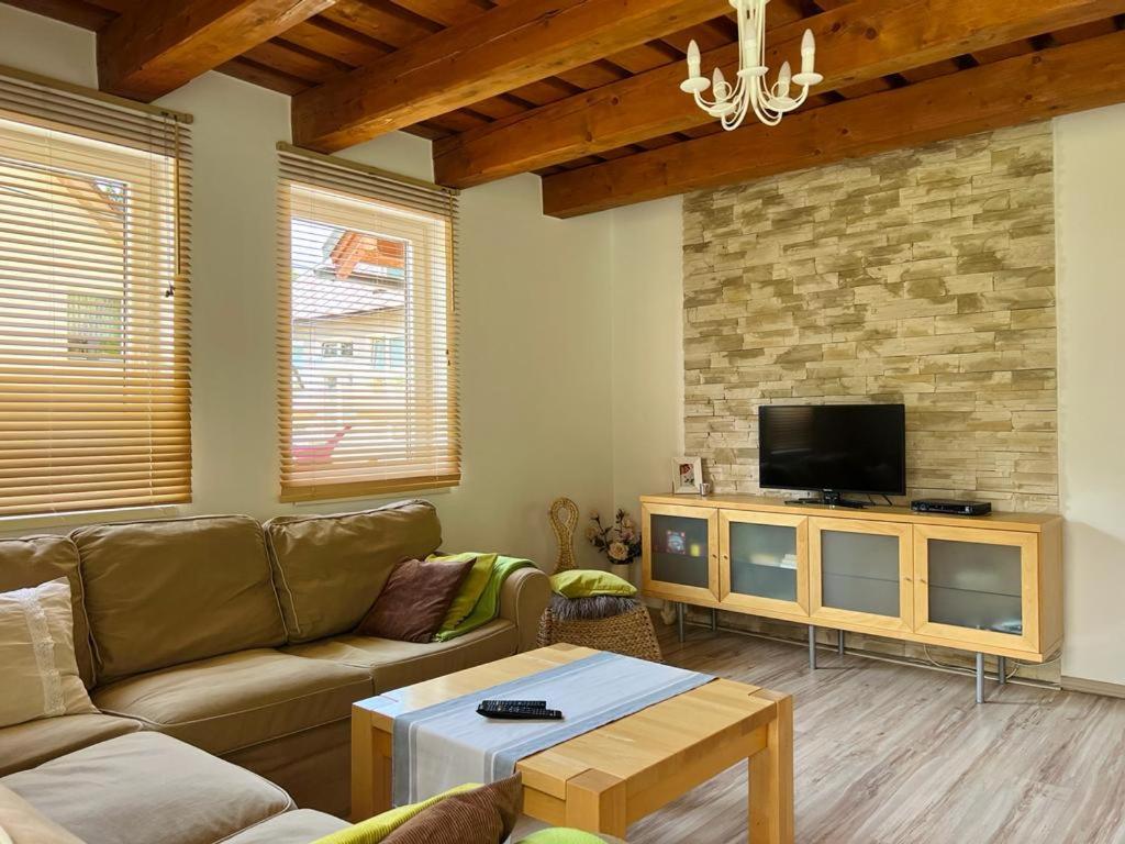 Villa Rekreacny Domcek Tizina à Terchová Extérieur photo