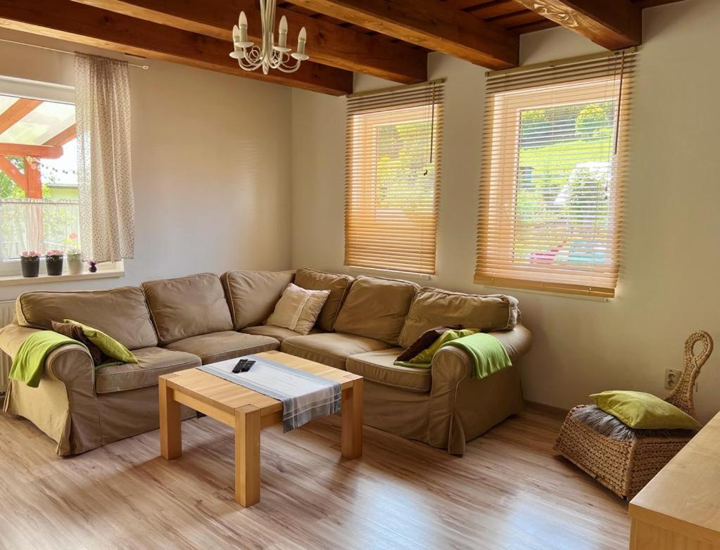 Villa Rekreacny Domcek Tizina à Terchová Extérieur photo