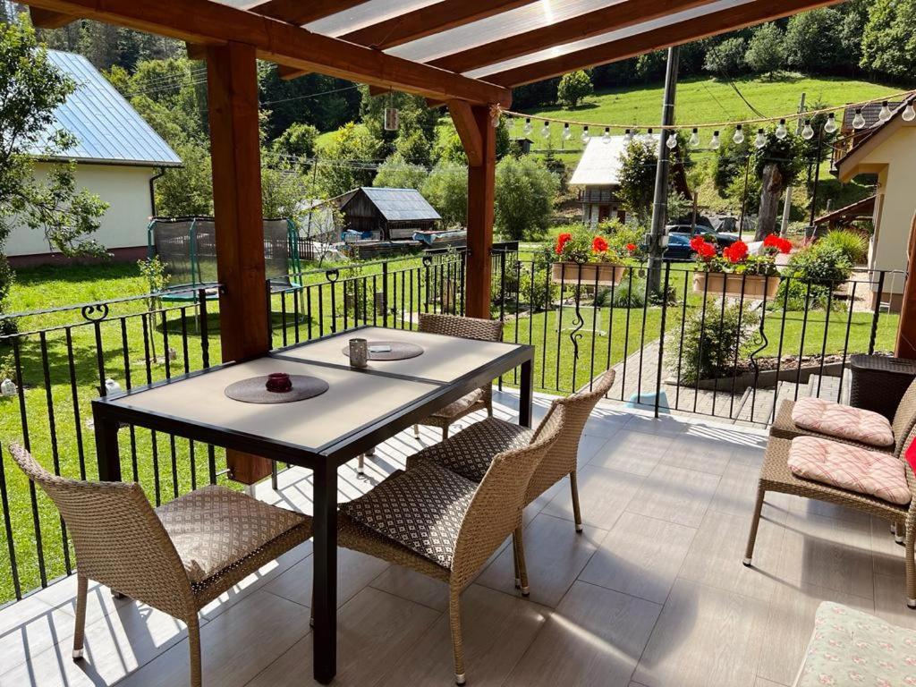 Villa Rekreacny Domcek Tizina à Terchová Extérieur photo
